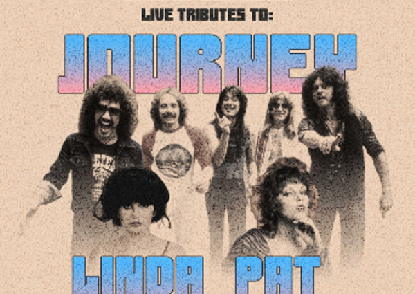 Image: Journey, Linda Ronstadt, Pat Benatar Tributes - Classic Rock Jubilee