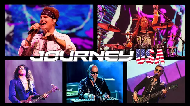 Image: Journey USA