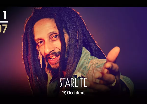 Image: Julian Marley