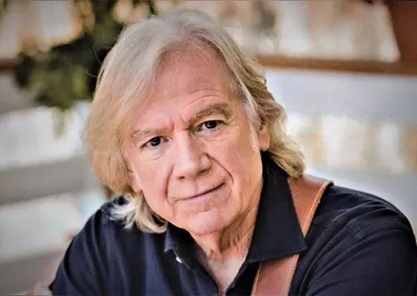 Image: Justin Hayward