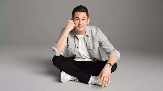 Image: Justin Willman: One For The Ages Tour - ALL AGES