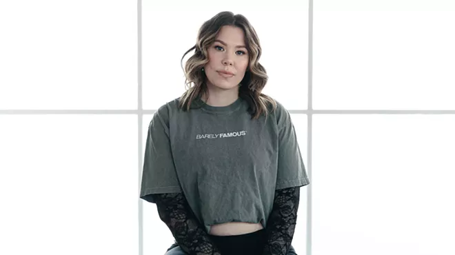 Image: Kail Lowry: Fatherless Behavior Tour