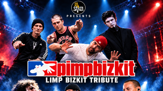 Image: LIMP BIZKIT, LINKIN PARK, DEFTONES AND RATM LIVE TRIBUTES