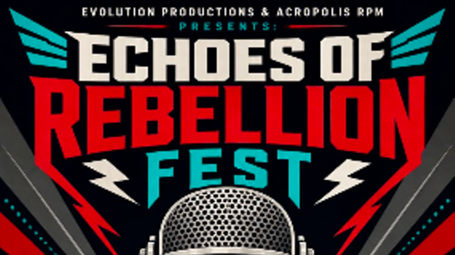 Image: Linkin Park, Tool, RATM, Pearl Jam Tributes - Echoes of Rebellion Fest