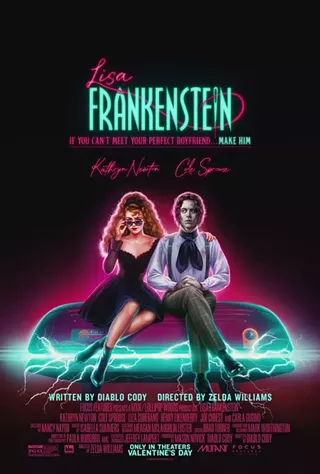 Image: Lisa Frankenstein