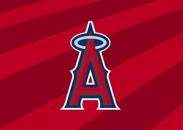 Image: Los Angeles Angels vs Philadelphia Phillies: Saturday Night Fireworks