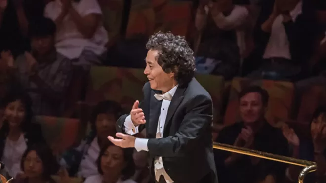 Image: Los Angeles Symphony