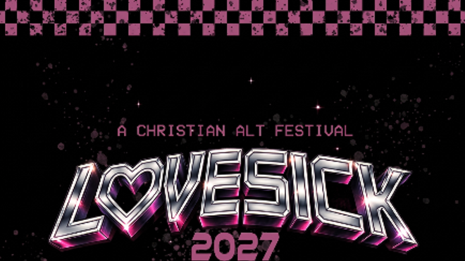 Image: LOVESICK FEST - Irvine, CA