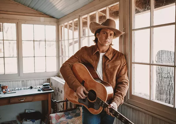 Image: Lukas Nelson