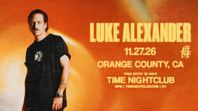 Image: Luke Alexander