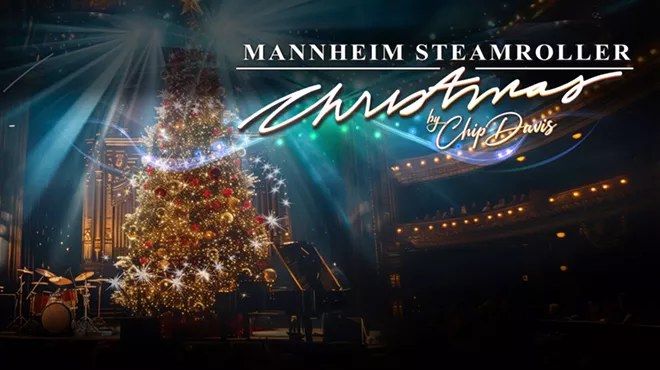 Image: Mannheim Steamroller Christmas By Chip Davis