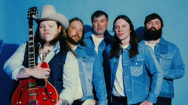 Image: Marcus King Band: Darling Blue PT2 Tour