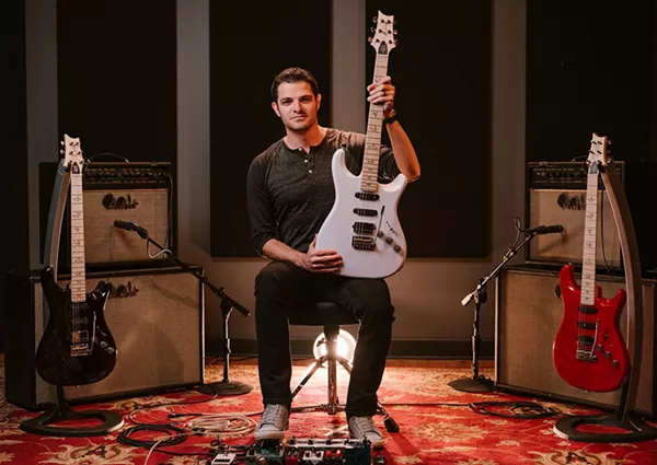 Image: Mark Lettieri Group