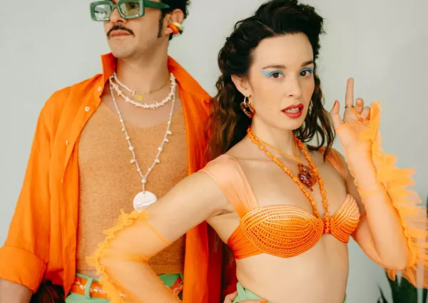 Image: Monsieur Perine - Instrucciones Para Ser Feliz Tour