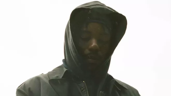 Image: Montell Fish - The Nest Tour
