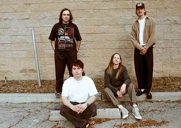 Image: MOVEMENTS - HAPPIER NOW USA TOUR