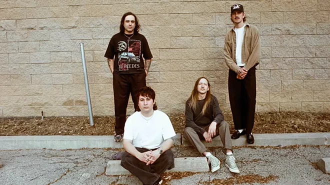 Image: MOVEMENTS - HAPPIER NOW USA TOUR