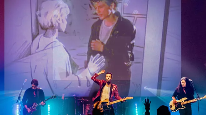 Image: Neon Nostalgic presents The 80s Live Music Television