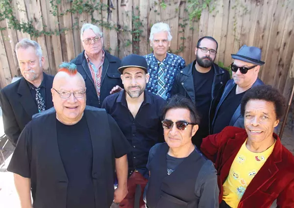 Image: Oingo Boingo Former Members