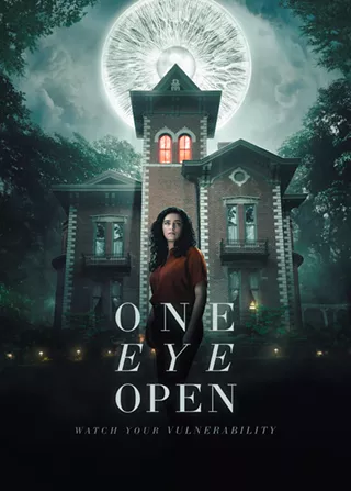Image: One Eye Open