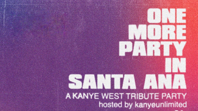 Image: One More Party in Santa Ana