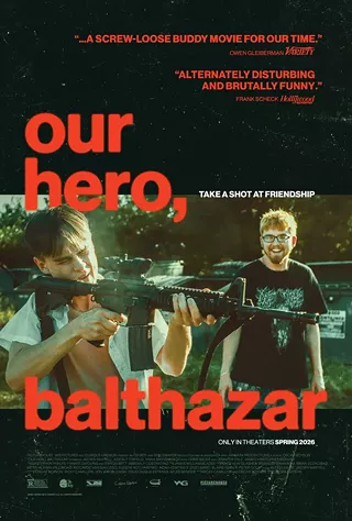 Image: Our Hero, Balthazar