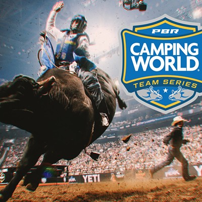 PBR Three Day Package - Ticket Includes Access to all three days.