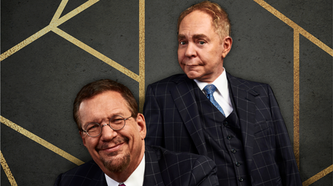 Image: Penn & Teller
