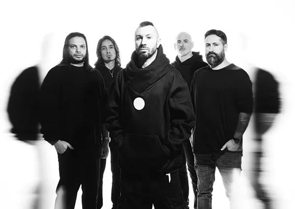 Image: Periphery - A Pale White Dot US Tour