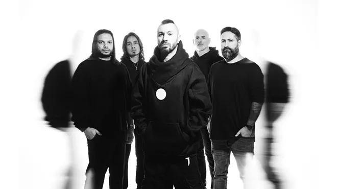 Image: Periphery - A Pale White Dot US Tour