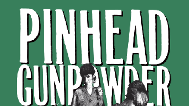 Image: Pinhead Gunpowder