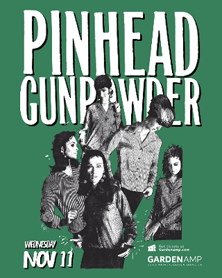 Image: Pinhead Gunpowder