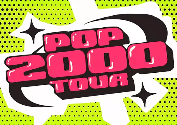 Image: POP 2000 Tour
