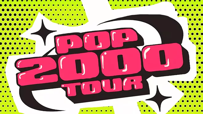 Image: POP 2000 Tour