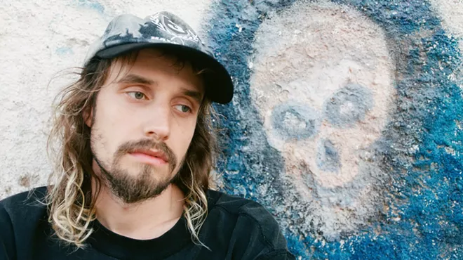 Image: Pouya - The Forever Glades Tour