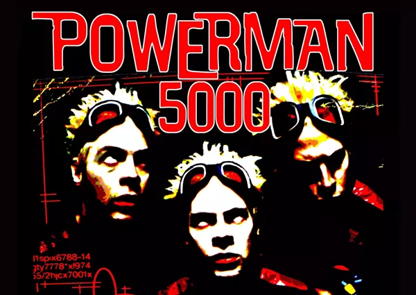 Image: Powerman 5000