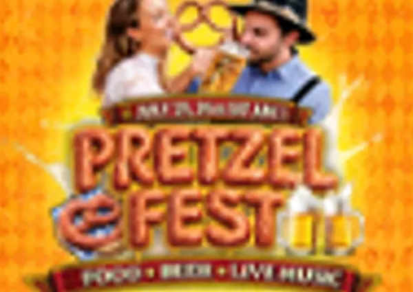 Image: Pretzel Fest