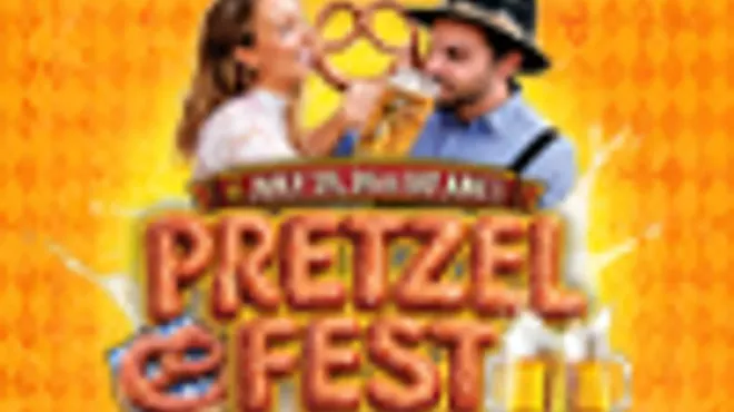 Image: Pretzel Fest