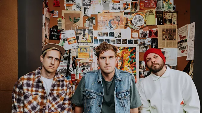 Image: Rare Americans Welcome To Crooked City Tour