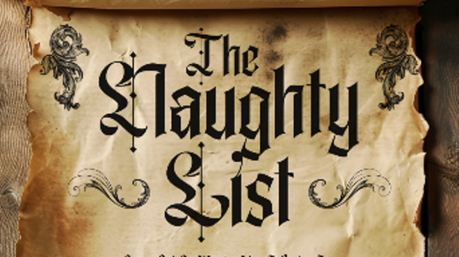 Image: RATM, Limp Bizkit, TOOL, Audio Slave Tributes - The Naughty List