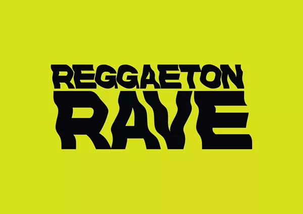 Image: Reggaeton Rave