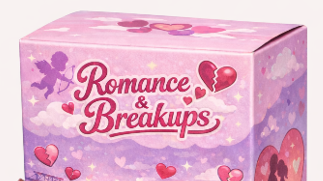 Image: Romance & Break Ups