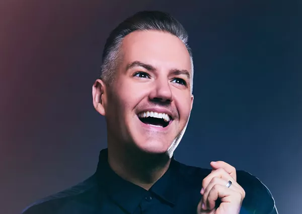 Image: Ross Mathews