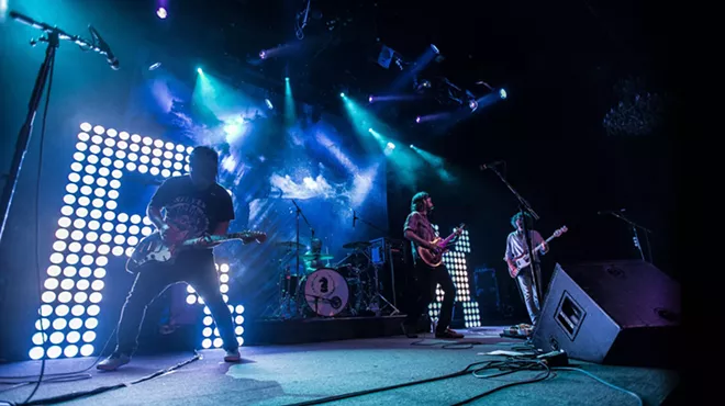 Image: Rx Bandits - And The Battle Begun 20th Anniversary Tour