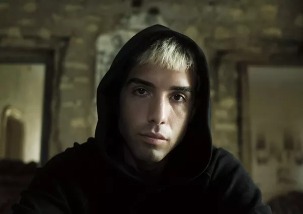 Image: Ryan Caraveo: Forever Foggy Tour