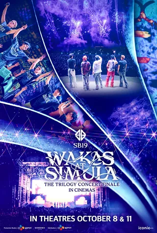 Image: SB19 Wakas at Simula: The Trilogy Concert Finale In Cinemas