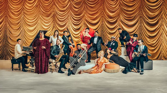 Image: Scott Bradlees Postmodern Jukebox: The Future Is Vintage World Tour