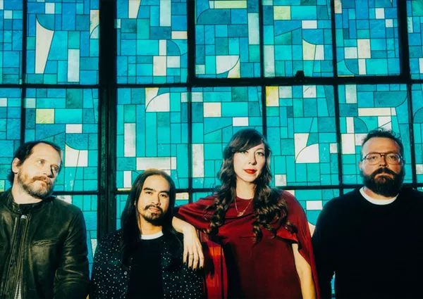 Image: Silversun Pickups - Tenterhooks Tour