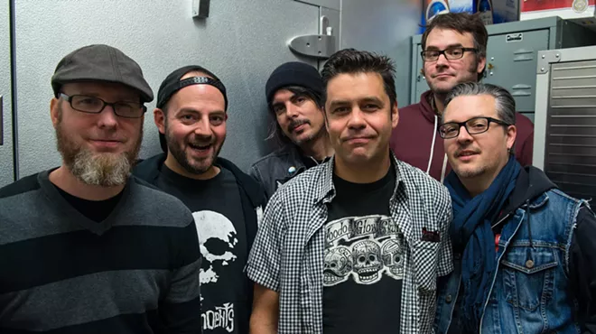 Image: Ska Smackdown III Featuring Mustard Plug, Buck-O-Nine, The Planet Smashers, The Goodwin Club, Chudson, The Venomous Pinks, Undisputed World Champions, The Odd Advantage, Natalia Inez