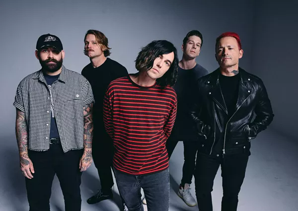 Image: Sleeping With Sirens: An Ending In Itself Tour